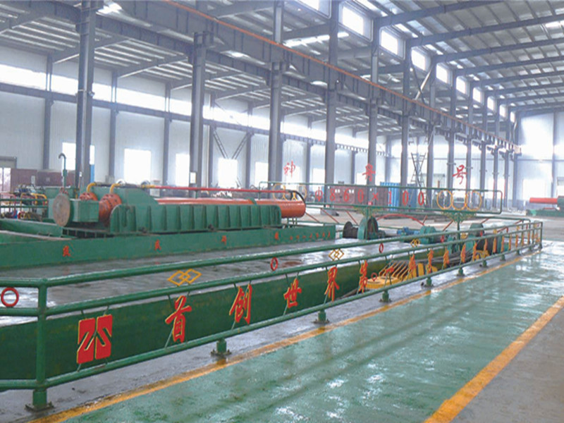 推拉式冷弯弯管机 （Φ860×100）