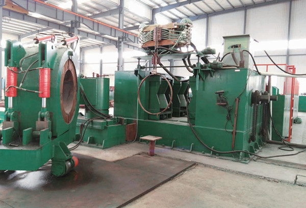 中频热弯机（Φ1400×40）