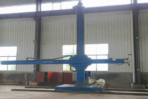 重型自动埋弧焊架